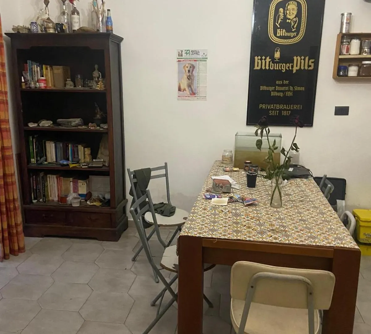 Accommodatie bij particulieren Terrazzo Fiorito Appartement Catánia